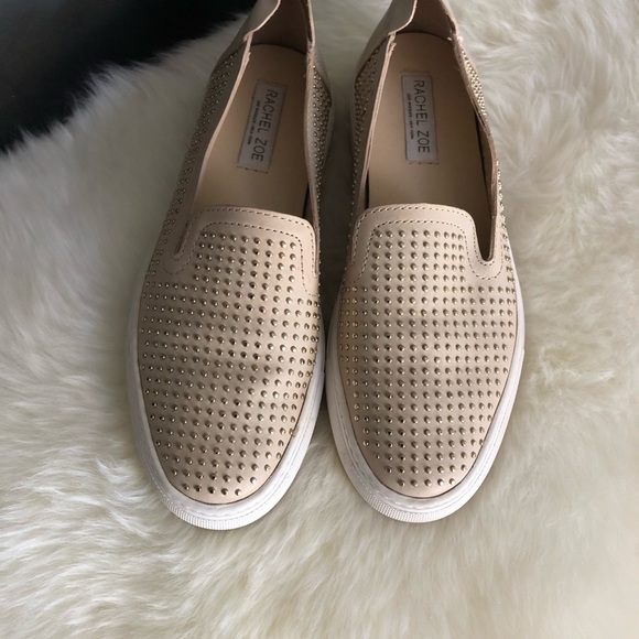 🌸Rachel Zoe Soft Vachetta Shoes🌻 - Picture 2 of 4